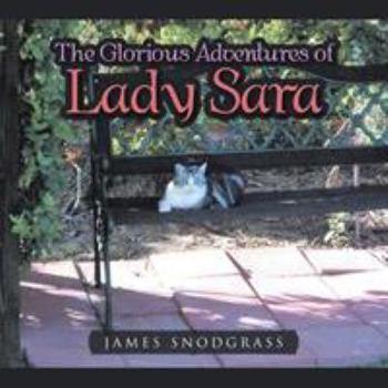 Paperback The Glorious Adventures of Lady Sara Book