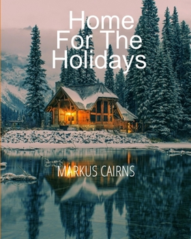 Paperback Home For The Holidays Book