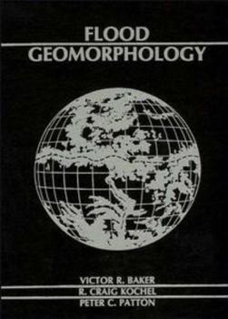 Paperback Flood Geomorphology Book