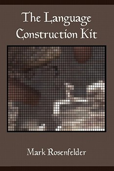 Paperback The Language Construction Kit Book