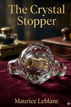 Paperback The Crystal Stopper Book