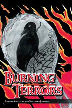 Paperback Burning Terrors Book