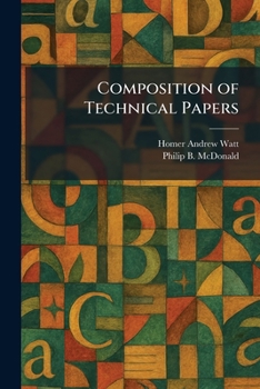 Paperback Composition of Technical Papers Book