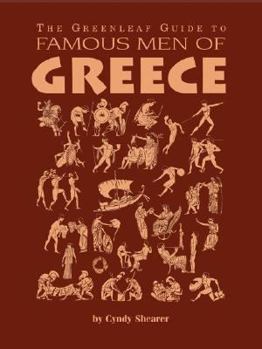 Paperback The Greenleaf Guide to Famous Men of Greece Book