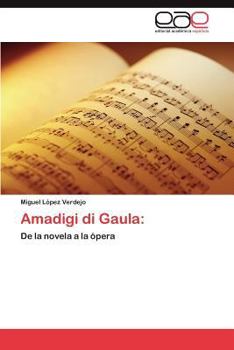 Paperback Amadigi Di Gaula [Spanish] Book