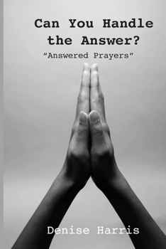 Paperback Can You Handle the Answer? Book