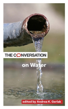 Paperback The Conversation on Water Book