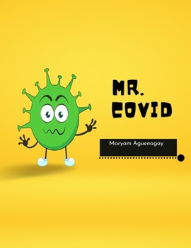 Paperback Mr Covid [French] Book