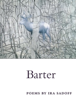 Paperback Barter: Poems Book