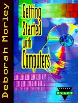 Paperback Getting Started with Computers Book