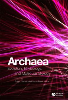 Hardcover Archaea: Evolution, Physiology and Molecular Biology Book