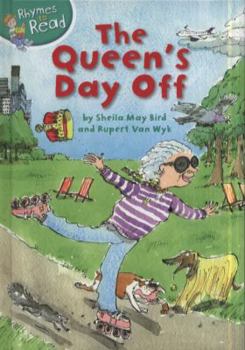 Hardcover Queen's Day Off Book