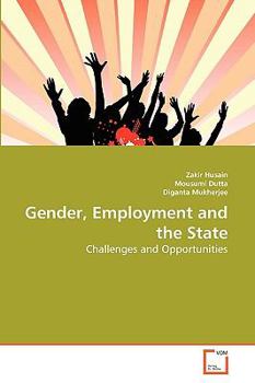 Paperback Gender, Employment and the State Book