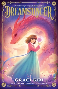 Paperback Piccadilly Press Dreamslinger a thrilling new fantasy series from bestselling author Graci Kim. Book