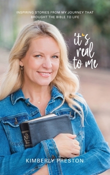 Hardcover It's Real to Me Book