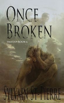 Paperback Once Broken Book