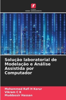 Paperback Solução laboratorial de Modelação e Análise Assistida por Computador [Portuguese] Book