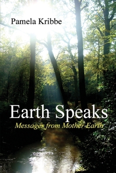 Paperback Earth Speaks Book
