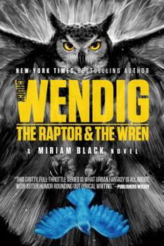 Paperback The Raptor & the Wren Book