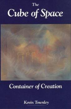 Paperback The Cube of Space: Container of Creation Book