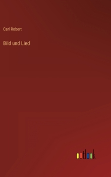 Hardcover Bild und Lied [German] Book