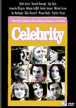 DVD Celebrity Book