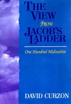 Hardcover The View from Jacob's Ladder: One Hundred Midrashim Book