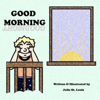 Paperback Good Morning, Goodnight Book