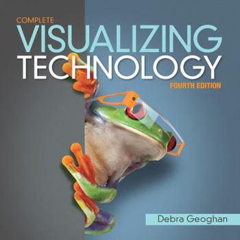 Paperback Visualizing Technology Complete Book