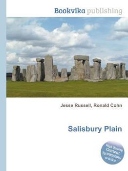 Paperback Salisbury Plain Book