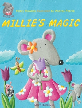 Hardcover Millie's Magic Book