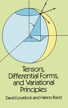 Paperback Tensors, Differential Forms, and Variational Principles Book