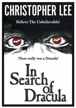 DVD In Search of Dracula Book