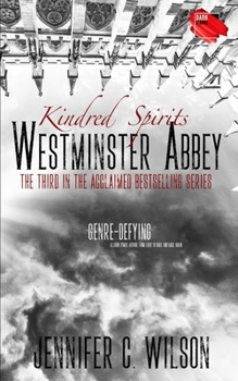 Paperback Kindred Spirits: Westminster Abbey Book