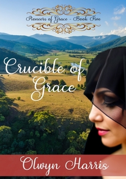 Paperback Crucible of Grace Book