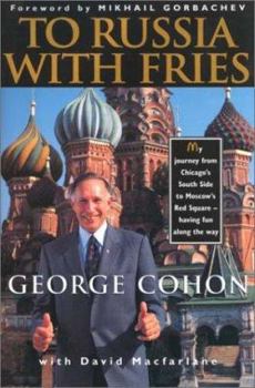Hardcover To Russia with Fries Book
