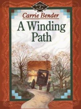 Hardcover A Winding Path Book