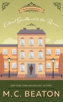 Paperback Colonel Sandhurst to the Rescue Book