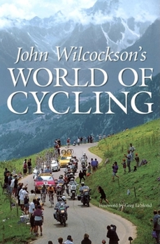 Paperback John Wilcockson's World of Cycling Book