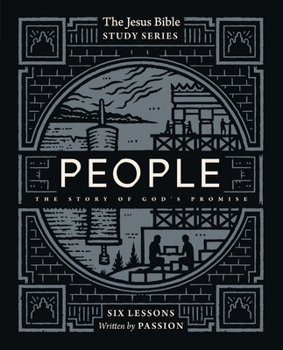 Paperback People Bible Study Guide: The Story of God's Promise Book