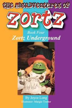 Perfect Paperback Zortz Underground Book