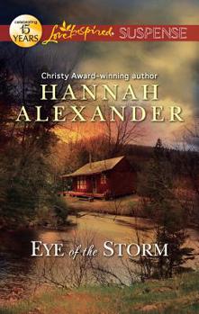 Mass Market Paperback Eye of the Storm Book