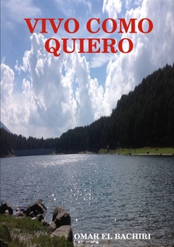 Paperback Vivo Como Quiero [Spanish] Book