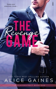 Paperback The Revenge Game Book