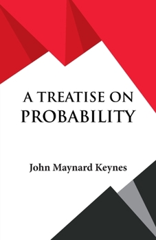 Paperback A Treatise on Probability Book