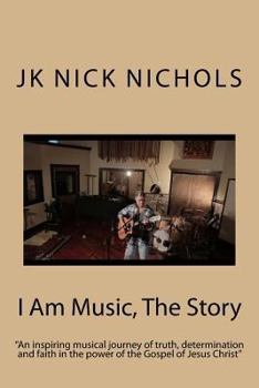 Paperback I Am Music, The Story Book