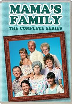 DVD Mama's Family: The Complete Series Book