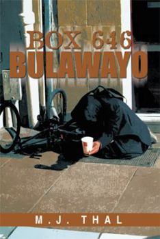 Hardcover Box 646 Bulawayo Book