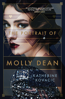 The Portrait of Molly Dean - Book #1 of the Alex Clayton Art Mystery