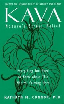 Mass Market Paperback Kava: Nature's Stress Buster Book